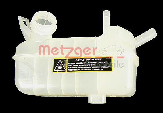 Metzger 2140064 - Компенсационный бак, охлаждающая жидкость autospares.lv