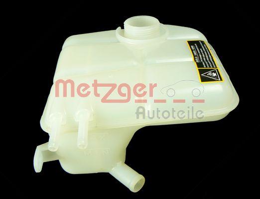 Metzger 2140065 - Компенсационный бак, охлаждающая жидкость autospares.lv