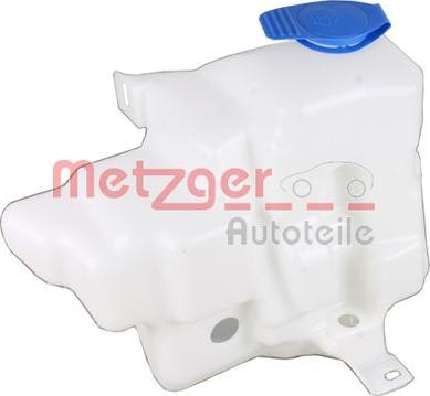 Metzger 2140068 - Резервуар для воды (для чистки) autospares.lv