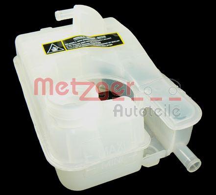 Metzger 2140063 - Компенсационный бак, охлаждающая жидкость autospares.lv