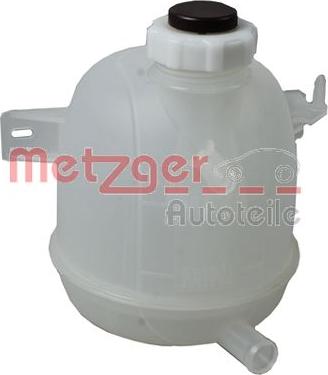 Metzger 2140019 - Компенсационный бак, охлаждающая жидкость autospares.lv