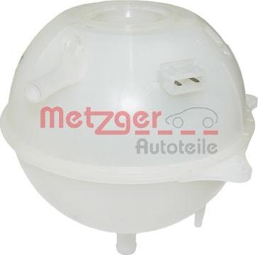 Metzger 2140016 - Компенсационный бак, охлаждающая жидкость autospares.lv