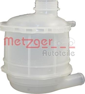 Metzger 2140018 - Компенсационный бак, охлаждающая жидкость autospares.lv