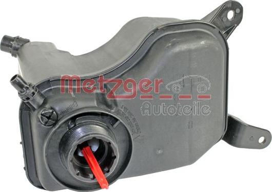 Metzger 2140082 - Компенсационный бак, охлаждающая жидкость autospares.lv