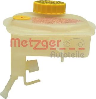 Metzger 2140030 - Компенсационный бак, тормозная жидкость autospares.lv