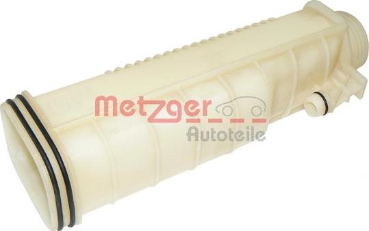 Metzger 2140029 - Компенсационный бак, охлаждающая жидкость autospares.lv