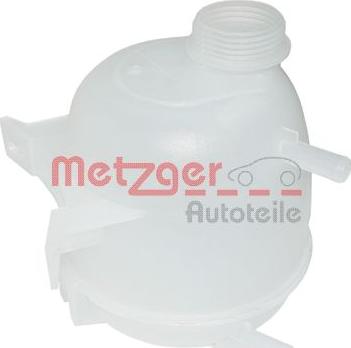 Metzger 2140020 - Компенсационный бак, охлаждающая жидкость autospares.lv