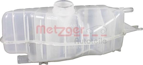 Metzger 2140190 - Компенсационный бак, охлаждающая жидкость autospares.lv