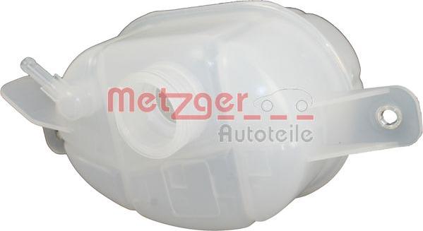 Metzger 2140191 - Компенсационный бак, охлаждающая жидкость autospares.lv