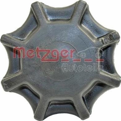 Metzger 2140155 - Крышка, компенсационный бачок усилителя руля autospares.lv