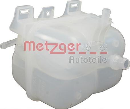 Metzger 2140168 - Компенсационный бак, охлаждающая жидкость autospares.lv