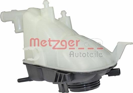 Metzger 2140162 - Компенсационный бак, охлаждающая жидкость autospares.lv