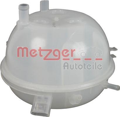 Metzger 2140106 - Компенсационный бак, охлаждающая жидкость autospares.lv