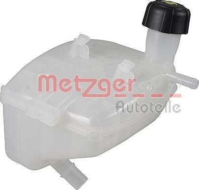 Metzger 2140100 - Компенсационный бак, охлаждающая жидкость autospares.lv