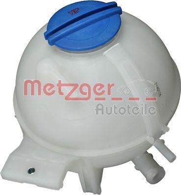 Metzger 2140116 - Компенсационный бак, охлаждающая жидкость autospares.lv