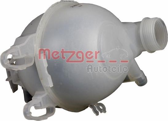 Metzger 2140111 - Компенсационный бак, охлаждающая жидкость autospares.lv
