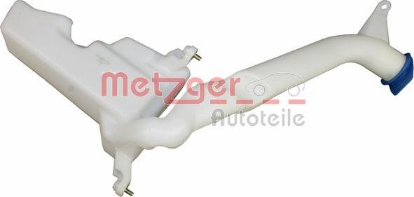 Metzger 2140137 - Резервуар для воды (для чистки) autospares.lv