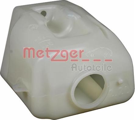 Metzger 2140122 - Резервуар для воды (для чистки) autospares.lv