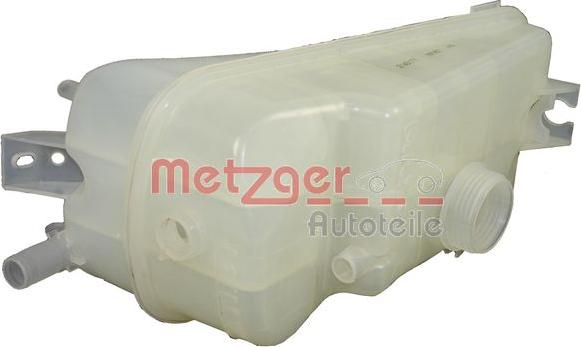 Metzger 2140171 - Компенсационный бак, охлаждающая жидкость autospares.lv