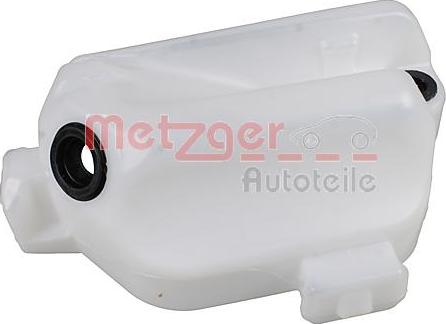 Metzger 2140344 - Резервуар для воды (для чистки) autospares.lv