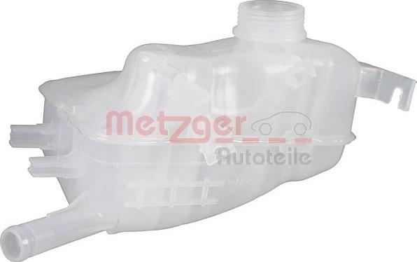 Metzger 2140354 - Компенсационный бак, охлаждающая жидкость autospares.lv