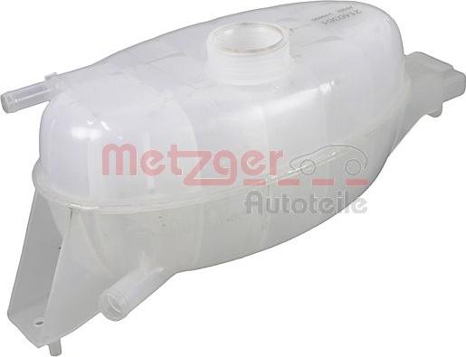 Metzger 2140364 - Компенсационный бак, охлаждающая жидкость autospares.lv