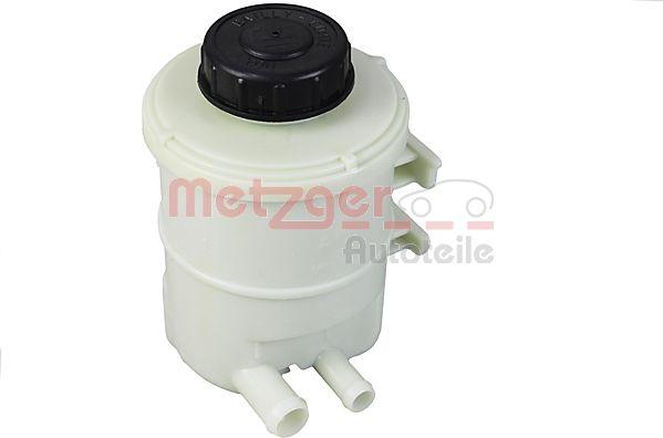 Metzger 2140306 - Компенсационный бак, гидравлического масла усилителя руля autospares.lv