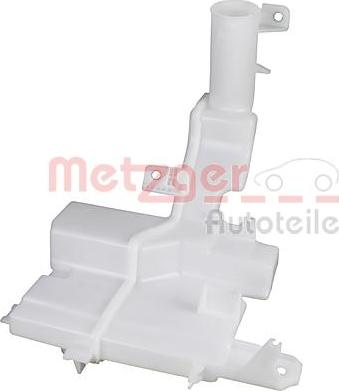 Metzger 2140334 - Резервуар для воды (для чистки) autospares.lv