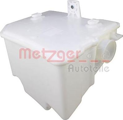 Metzger 2140336 - Резервуар для воды (для чистки) autospares.lv