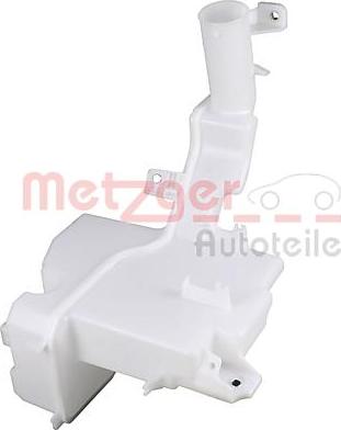 Metzger 2140333 - Резервуар для воды (для чистки) autospares.lv