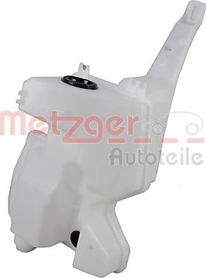 Metzger 2140375 - Резервуар для воды (для чистки) autospares.lv