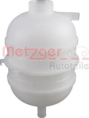 Metzger 2140294 - Компенсационный бак, охлаждающая жидкость autospares.lv