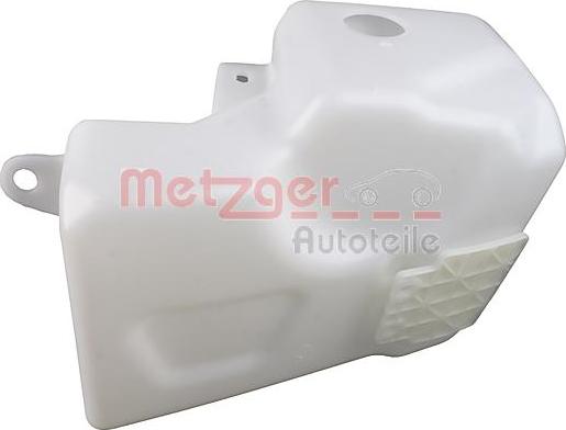 Metzger 2140298 - Резервуар для воды (для чистки) autospares.lv