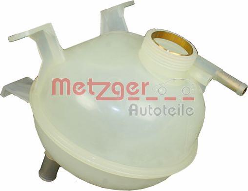 Metzger 2140205 - Компенсационный бак, охлаждающая жидкость autospares.lv