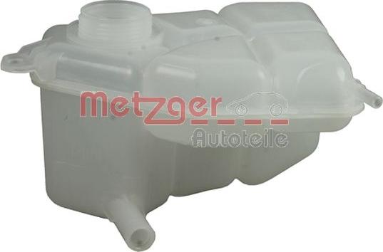 Metzger 2140200 - Компенсационный бак, охлаждающая жидкость autospares.lv