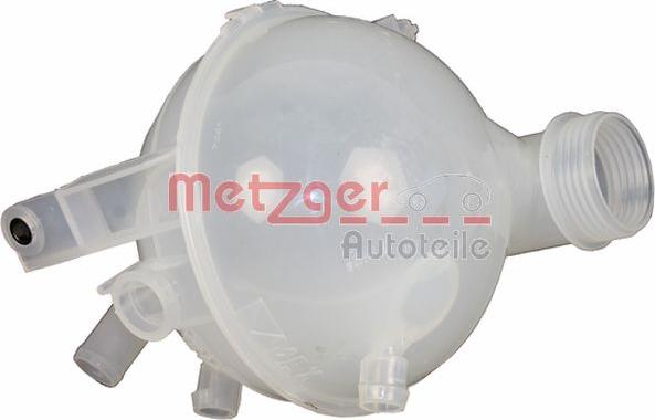 Metzger 2140210 - Компенсационный бак, охлаждающая жидкость autospares.lv