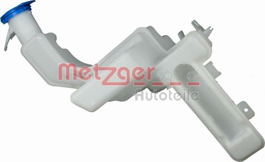 Metzger 2140235 - Резервуар для воды (для чистки) autospares.lv