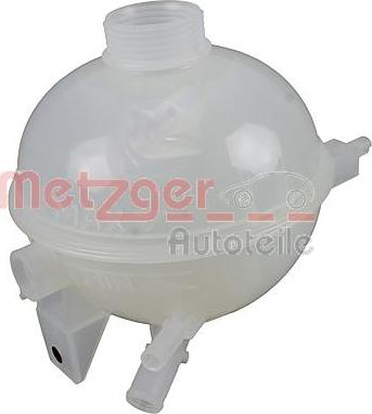 Metzger 2140226 - Компенсационный бак, охлаждающая жидкость autospares.lv