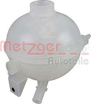 Metzger 2140228 - Компенсационный бак, охлаждающая жидкость autospares.lv