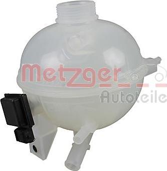 Metzger 2140227 - Компенсационный бак, охлаждающая жидкость autospares.lv