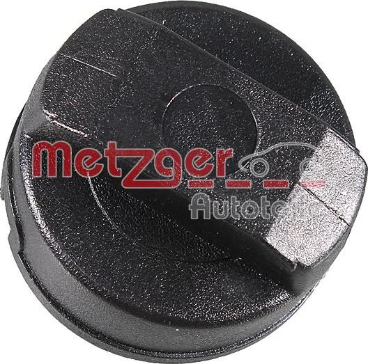 Metzger 2141065 - Крышка, топливный бак autospares.lv