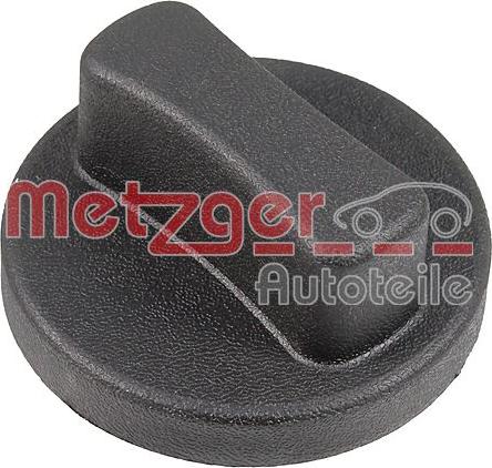 Metzger 2141061 - Крышка, топливный бак autospares.lv