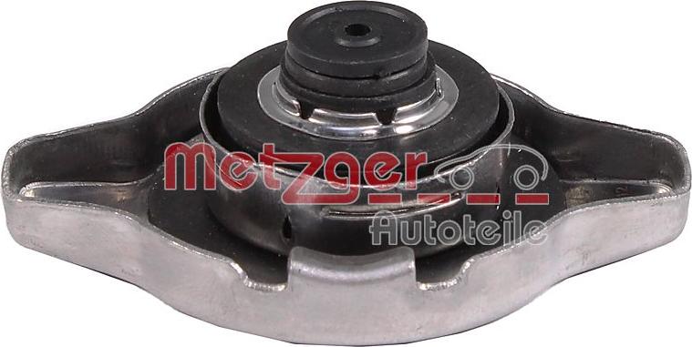 Metzger 2141067 - Крышка горловины радиатора autospares.lv