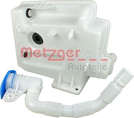 Metzger 2141014 - Резервуар для воды (для чистки) autospares.lv