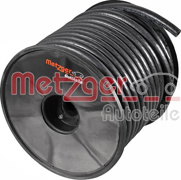 Metzger 2152025 - Топливный шланг autospares.lv