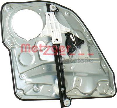 Metzger 2160234 - Стеклоподъемник autospares.lv