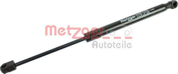 Metzger 2110538 - Газовая пружина, упор autospares.lv