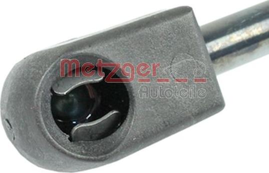 Metzger 2110526 - Газовая пружина, упор autospares.lv