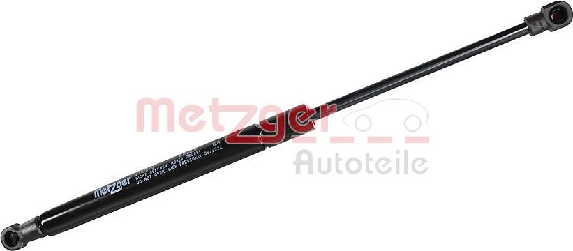 Metzger 2110573 - Газовая пружина, упор autospares.lv