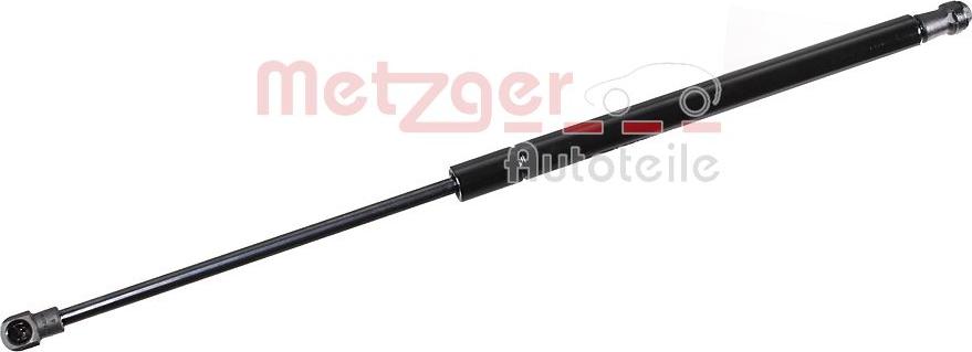 Metzger 2110649 - Газовая пружина, упор autospares.lv